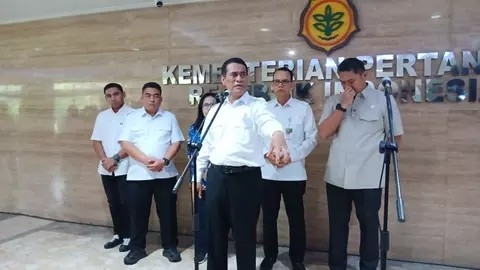Mentan Amran: Salah Bibit Bisa Rugikan Indonesia hingga 60 Tahun