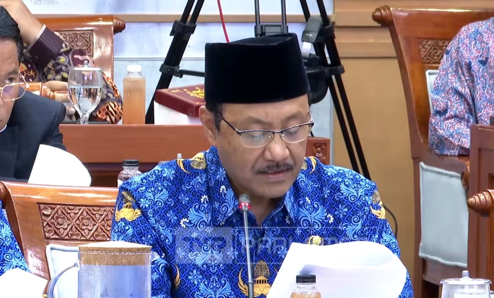 Pagu Indikatif Kemensos Rp84,71 Triliun Belum Cukup, Lansia hingga Disabilitas Terancam Tak Terima Bantuan