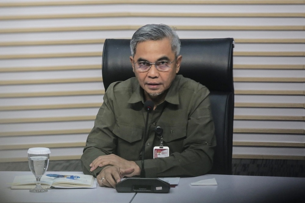 Ketua KPK Soal Bobby Adhityo Rizaldi: Penyidik Pasti Lakukan Pendalaman