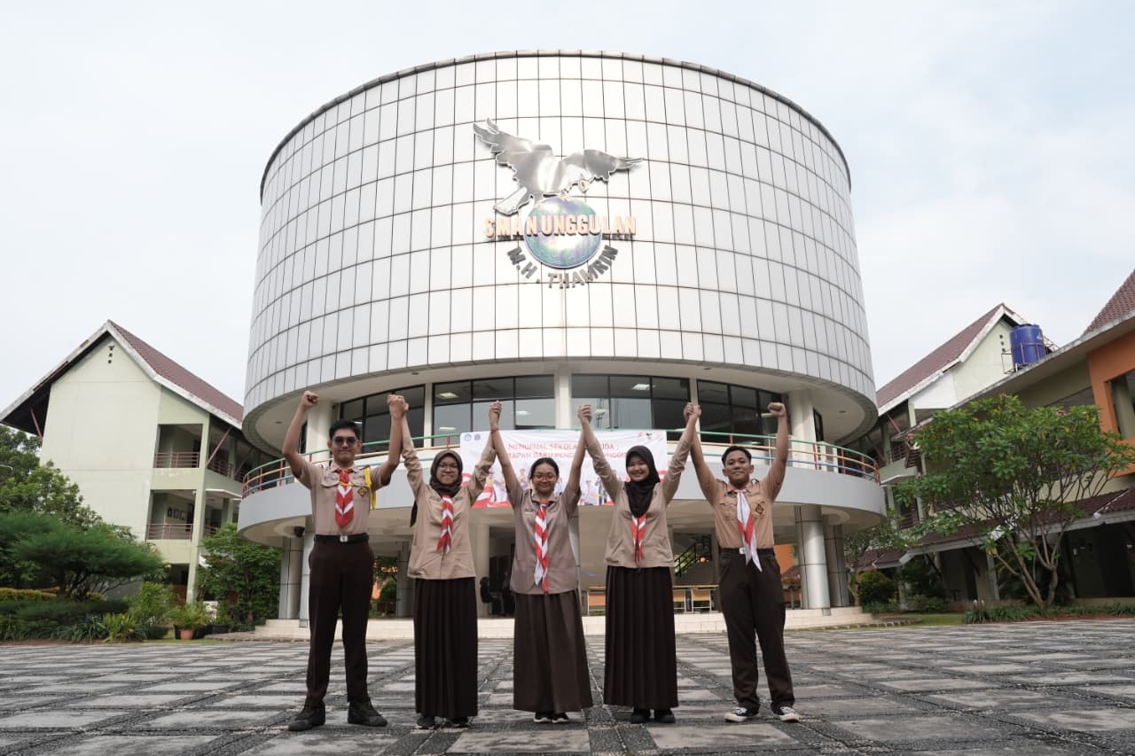 Sekolah Garuda Jadi Langkah Strategis Pemerintah Cetak Talenta Berdaya Saing Global