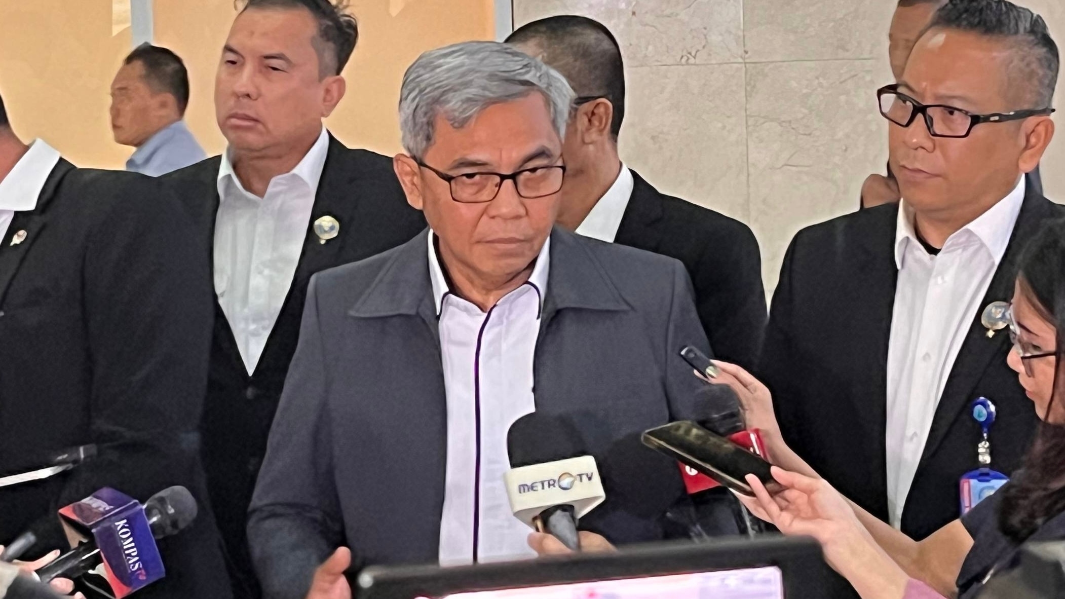 KPK Telusuri Kemunculan Nama Dirjen Bea Cukai dalam Sidang Kasus Suap Impor