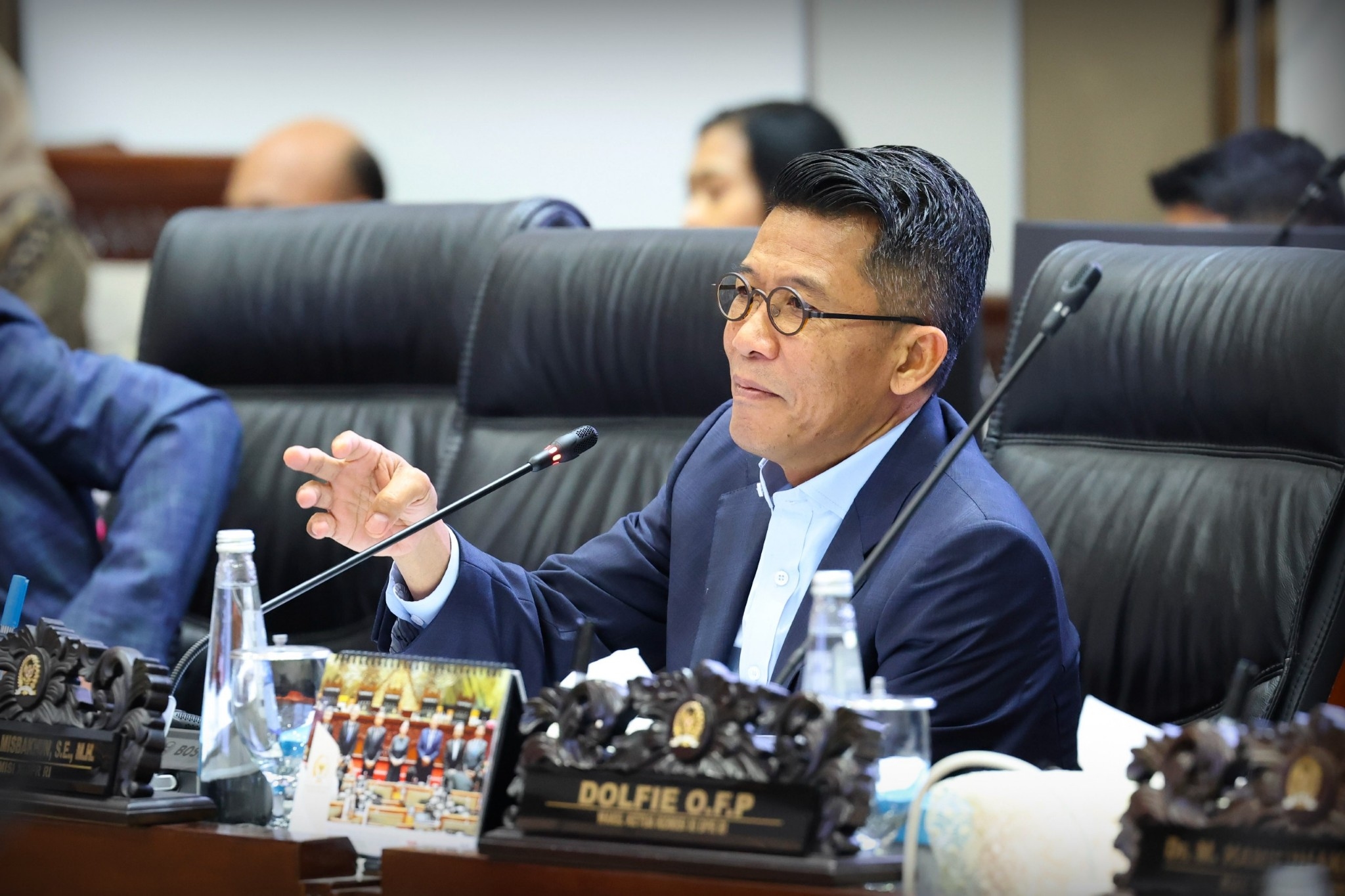 Komisi XI Soroti Penurunan Penerimaan OJK 2027, Panja Anggaran Dibentuk