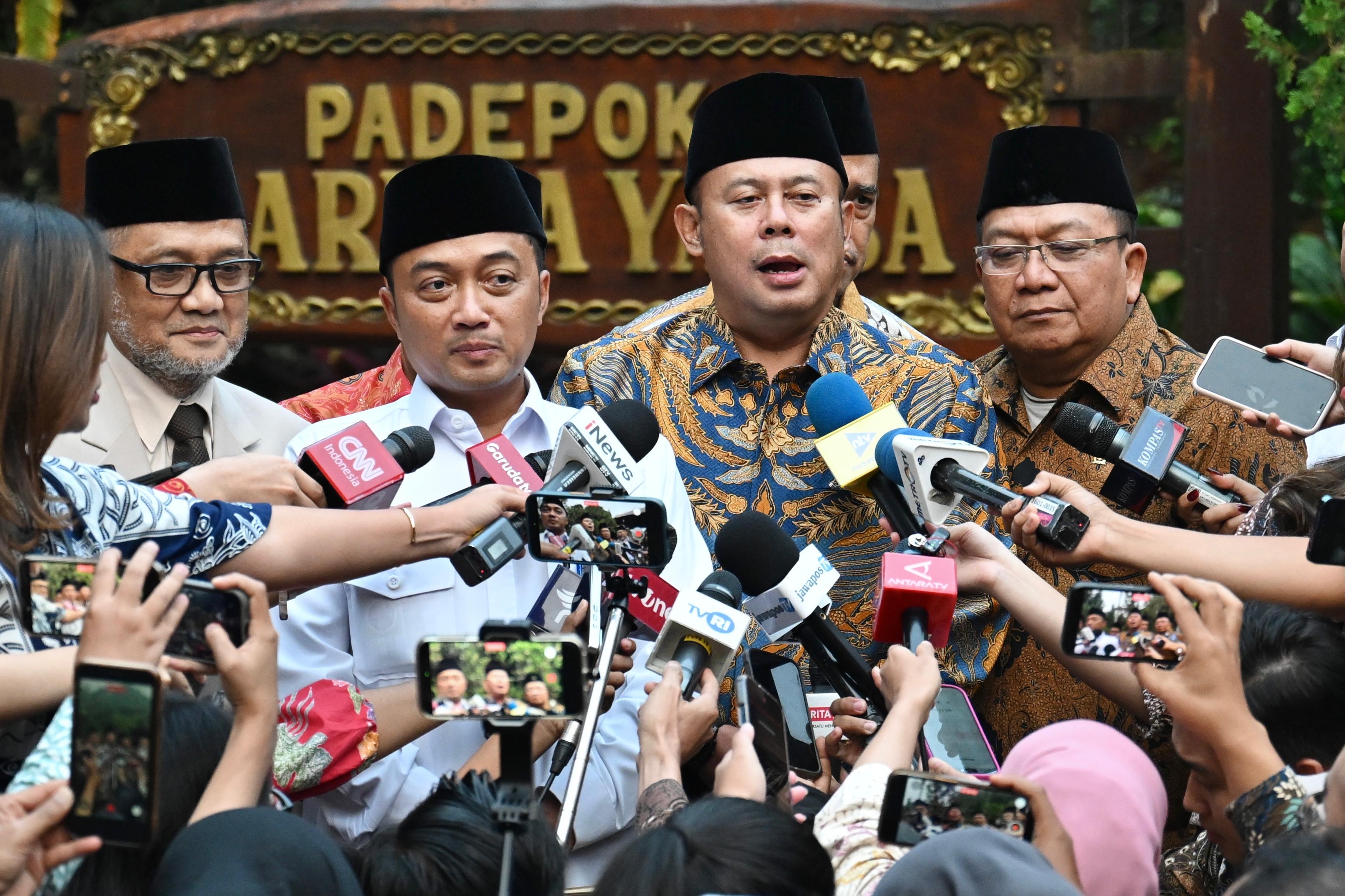 DPR Apresiasi Perbaikan Layanan Haji, Presiden Minta Evaluasi Terus Dilakukan