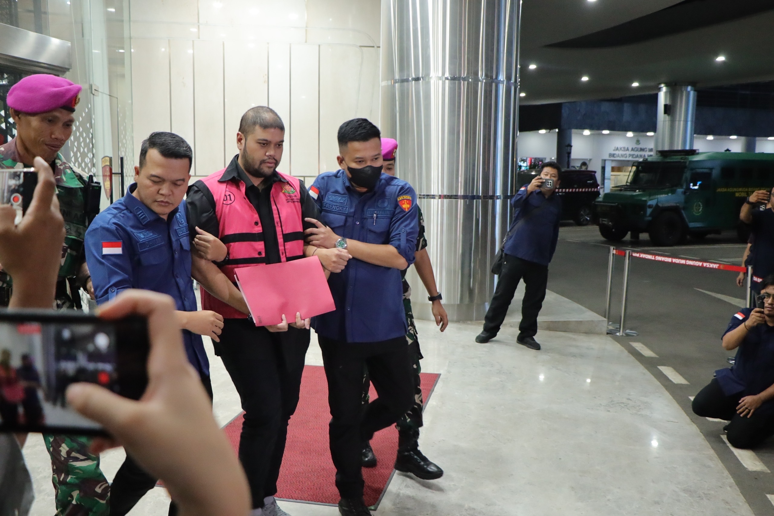 Kejagung Tetapkan Tersangka Baru Korupsi MBG, Ketua Yayasan Diduga Jual-Beli Dapur SPPG