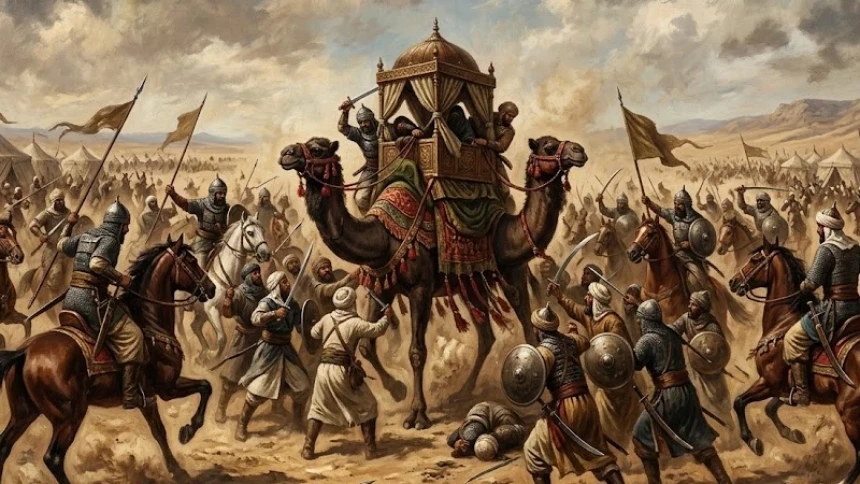 Apa Penyebab Perang Jamal dalam Sejarah Islam?