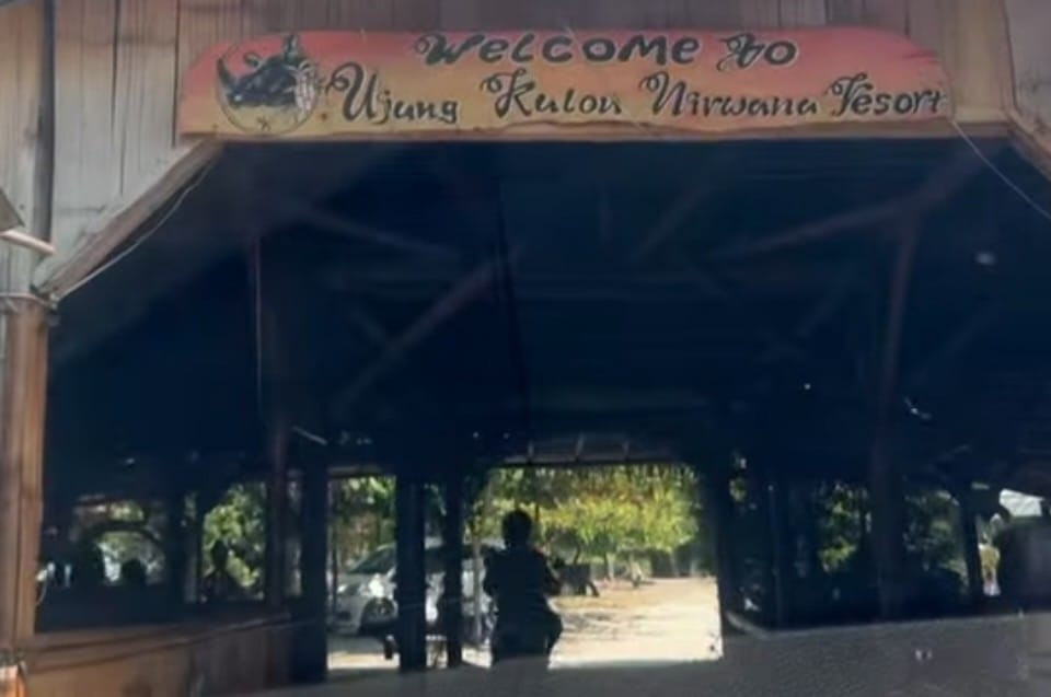 Dari Digitalisasi ke Destinasi Favorit Turis, Arofi Sukses Terbangkan Resort Nirwana Ujung Kulon