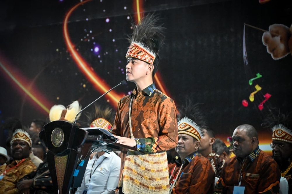 Jelang 2 Tahun Pemerintahan, Capaian Gibran di Papua Mulai Dipertanyakan