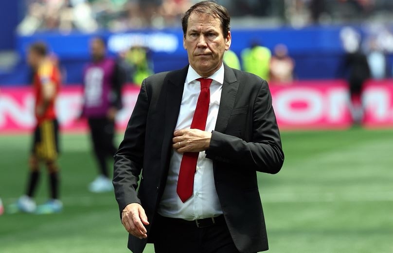 Piala Dunia 2026: Belgia Frustrasi Usai Ditahan Iran, Rudi Garcia Soroti Tumpulnya Lini Depan