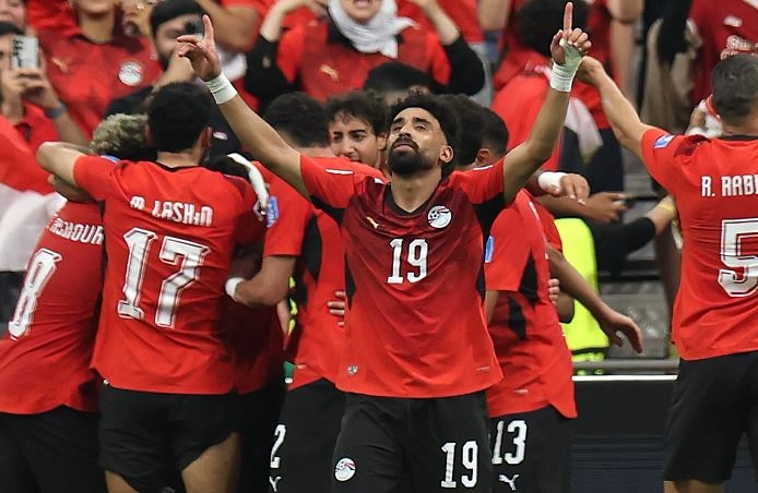 Mesir vs Selandia Baru: The Pharaohs Raih Kemenangan Pertama, Patahkan Kutukan 92 Tahun