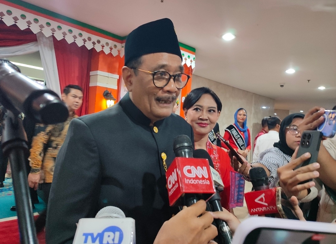 Djarot: PDIP di Luar Pemerintahan sebagai Partai Penyeimbang