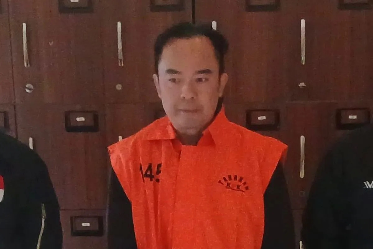 Bos Blueray Cargo Dituntut 3 Tahun Penjara Terkait Kasus Suap Bea Cukai