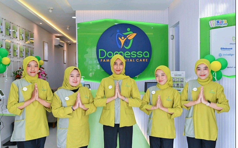 Hadir di Kawasan Strategis Metland Cileungsi, Damessa Permudah Akses Perawatan Gigi bagi Masyarakat Cileungsi