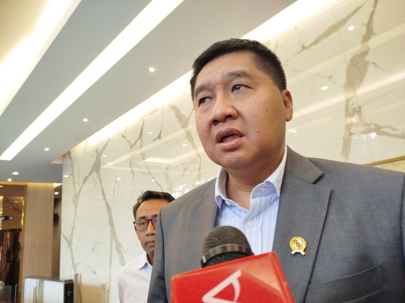 Suahasil Nazara Jadi Menkeu, Ini Respons Maruarar Sirait