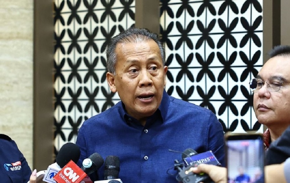 DPR Kawal Janji Pemerintah ke Mahasiswa, Awasi Pengendalian Harga BBM hingga Program MBG