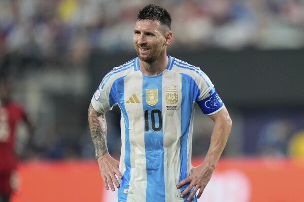 Top Skor Piala Dunia Sepanjang Masa 2026: Lionel Messi Cetak 18 Gol Lewati Miroslav Klose