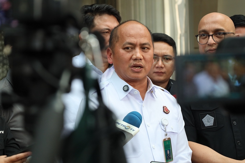 Kejagung Tolak Permohonan Justice Collaborator Sony Sonjaya dalam Kasus Korupsi MBG