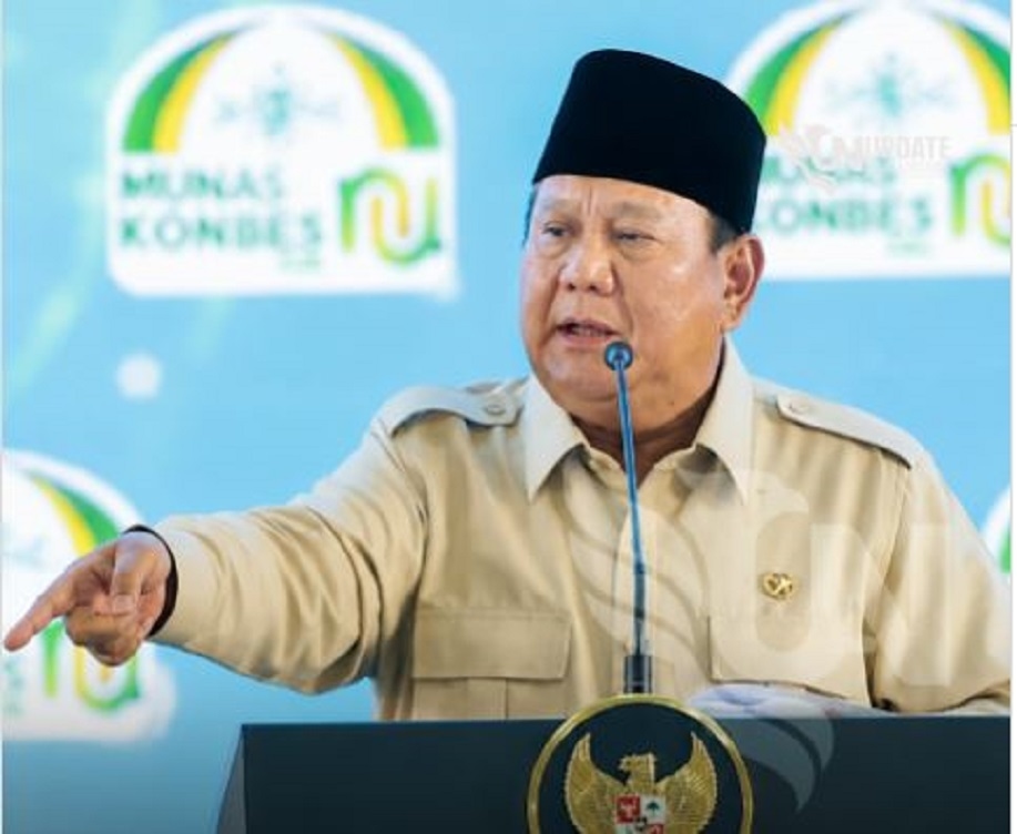 Prabowo Dorong Kampus Jadi Pusat Inovasi dan Solusi Hadapi Tantangan Global