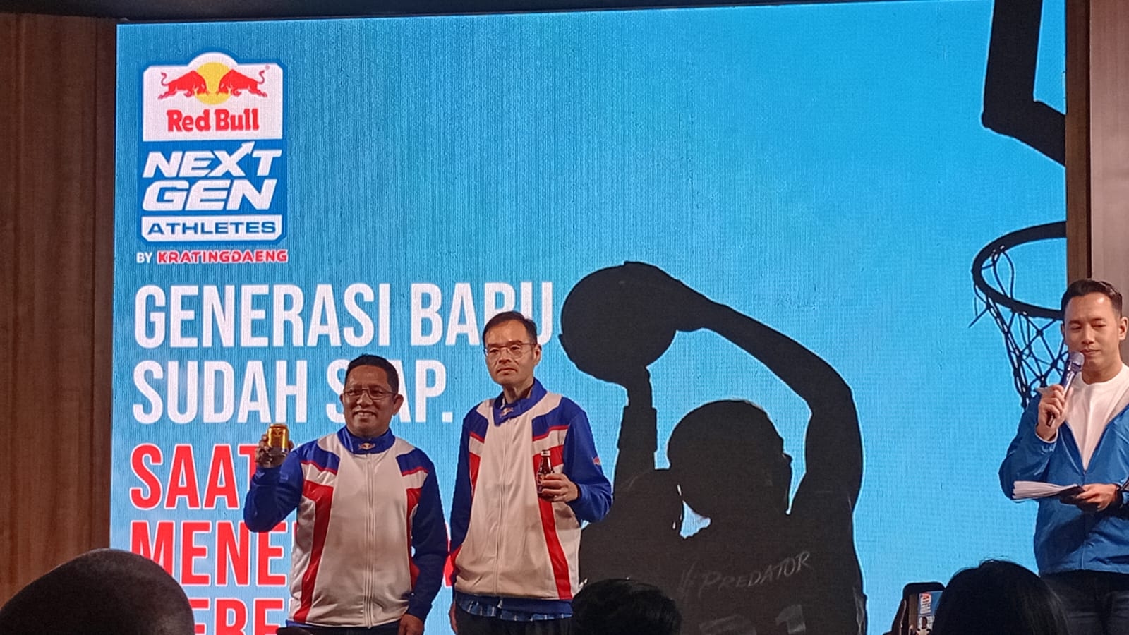 Atlet-Atlet Berbakat Indonesia Bakal Dapat Kesempatan Digembleng di Next Gen Athletes 2026