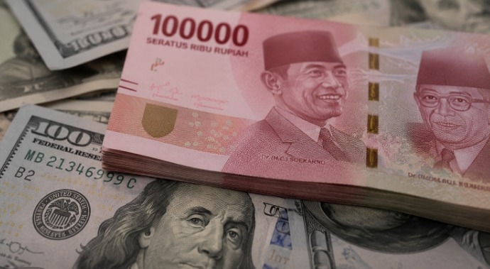 Kurs Dolar ke Rupiah Hari Ini 26 Juni 2026, Nyaris Rp18.000!