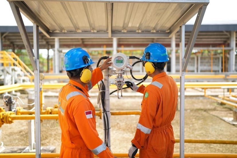 Kementerian ESDM Ungkap Harga LNG USD13 per MMBTU Hanya Untuk Industri Jawa Bagian Barat