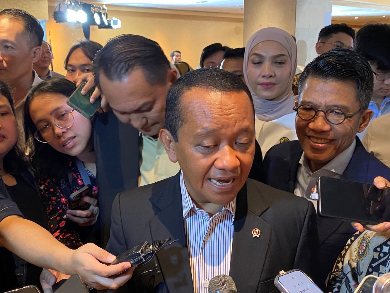 Bahlil: 60 Persen Gas Proyek Abadi Masela untuk Kebutuhan Dalam Negeri