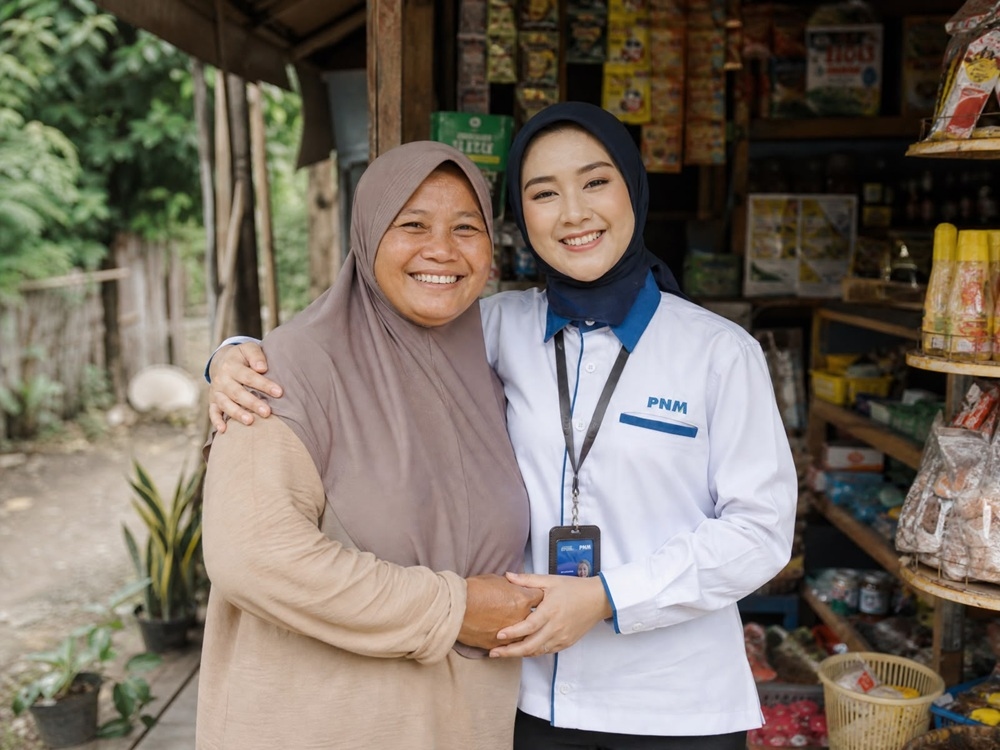 PNM Perkuat Komitmen Menghadirkan Pembiayaan Syariah yang Inklusif untuk Perempuan Prasejahtera