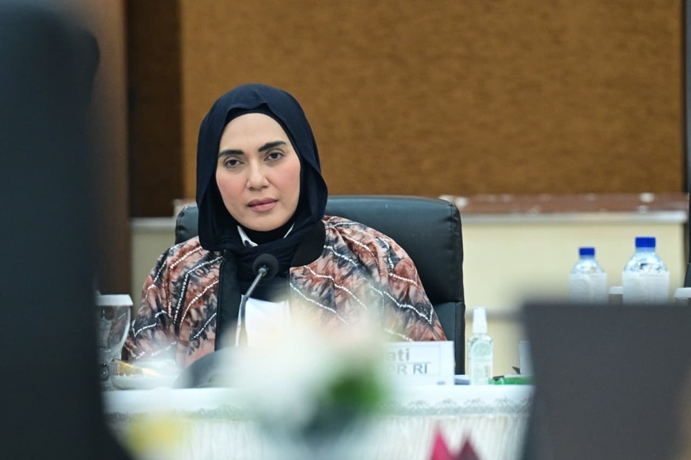 DPR: Proyek LNG Abadi Masela Jadi Tonggak Baru Ketahanan Energi dan Pertumbuhan Ekonomi