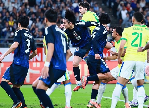 Brasil vs Jepang: Akankah Ramalan Komik Captain Tsubasa Bakal Jadi Kenyataan Malam Ini?