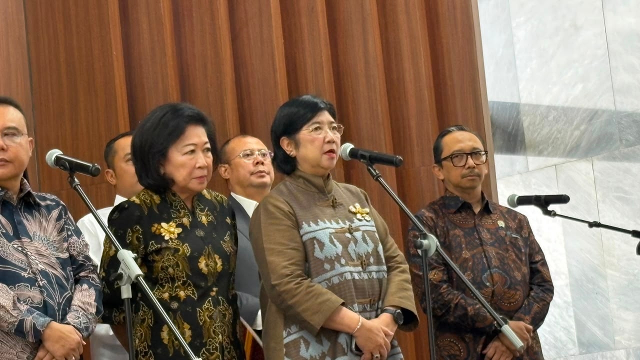 Kredit Perbankan Juni 2026 Tumbuh 12 Persen, Destry Damayanti: Masih Ada Ruang, Dana Perbankan Belum Tersalurkan Secara Optimal