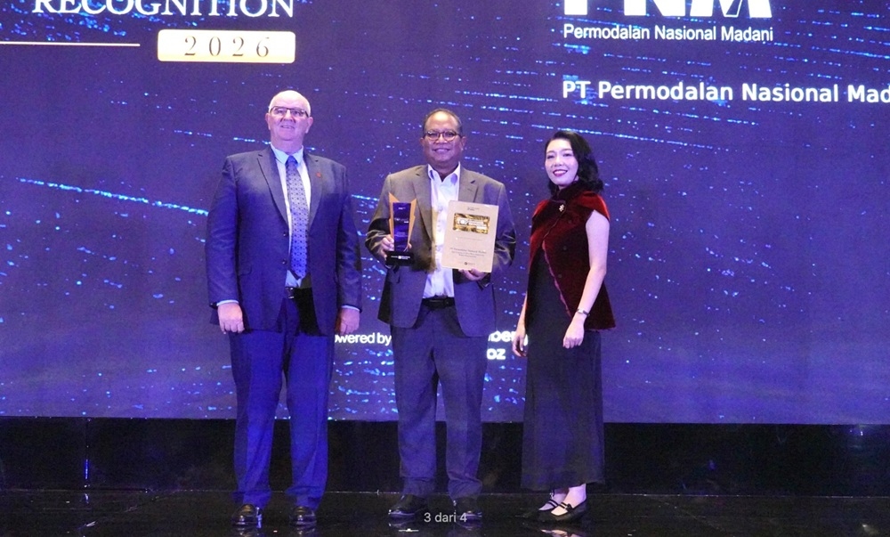 PNM Raih Apresiasi Top Company in Ultra Micro Finance for Women Empowerment dalam Upaya Pemberdayaan Perempuan
