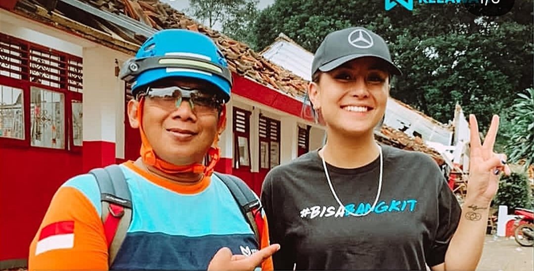 ​Penuhi Panggilan Polda Metro Jaya, Awkarin Kembalikan Uang Saku Kasus Hanania Group