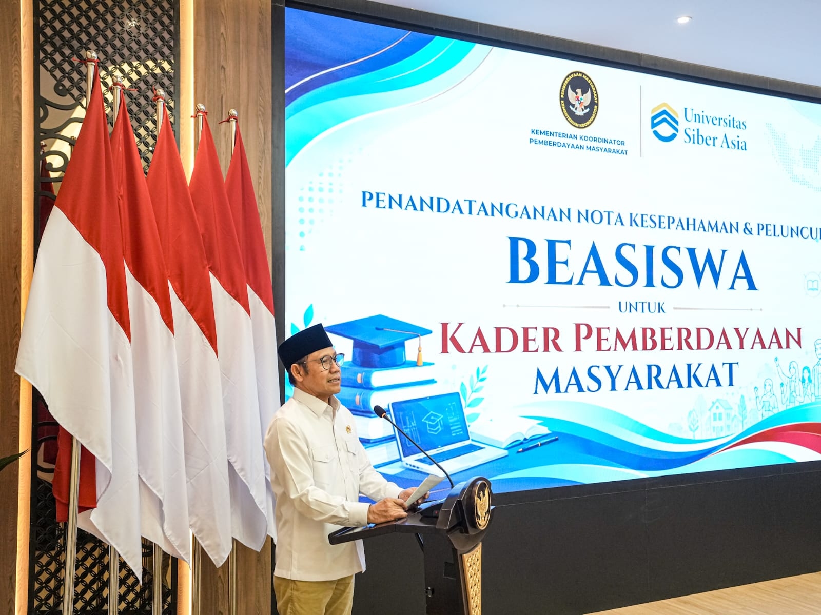 Percepat Pemberdayaan Masyarakat, Akses Pendidikan di Wilayah 3T Harus Jadi Prioritas