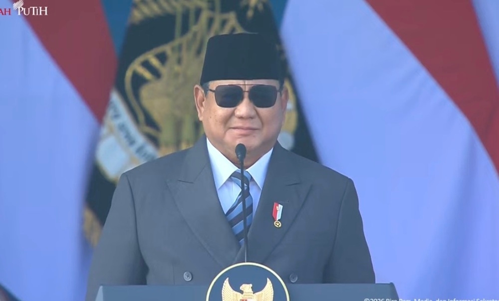 Presiden Prabowo: Rakyat Paling Lemah Harus Dapat Perlindungan, Hukum Tidak Boleh Tajam ke Bawah