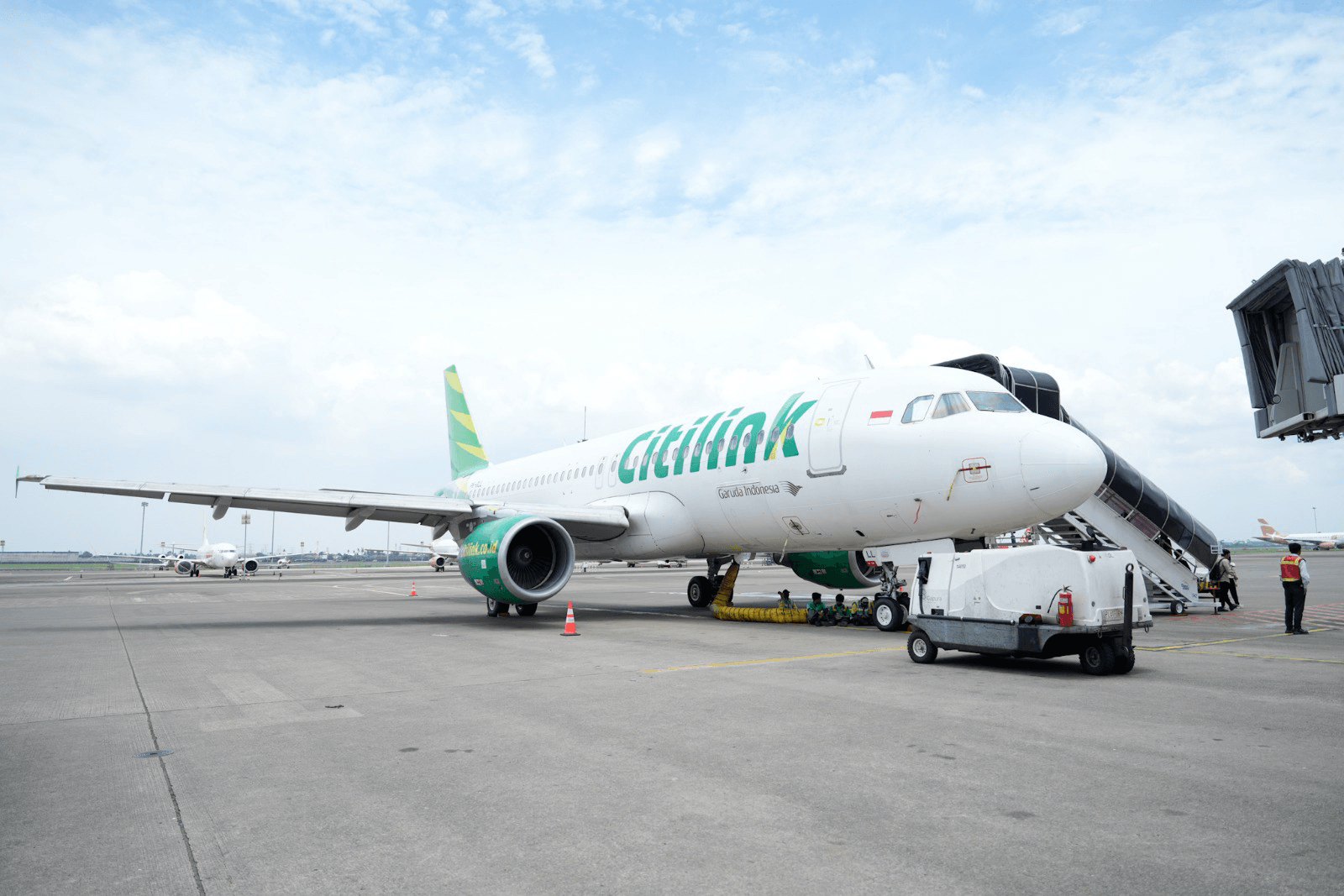 Citilink Buka 5 Rute Domestik Baru Mulai 1 Juli 2026