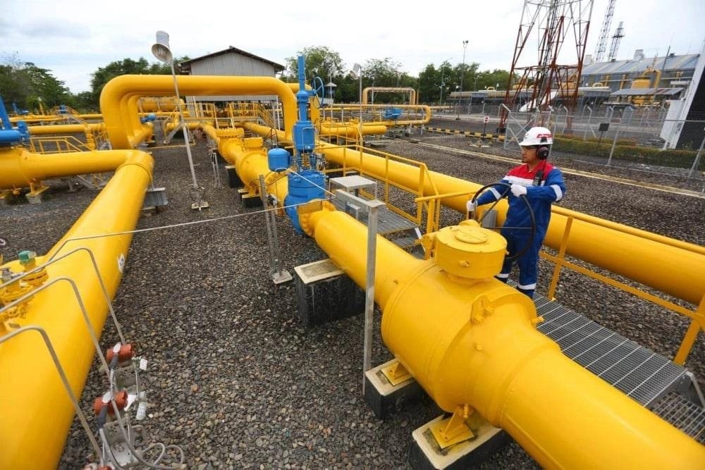 PGN Pastikan Penurunan Harga LNG Industri Tak Ganggu Operasional Perusahaan