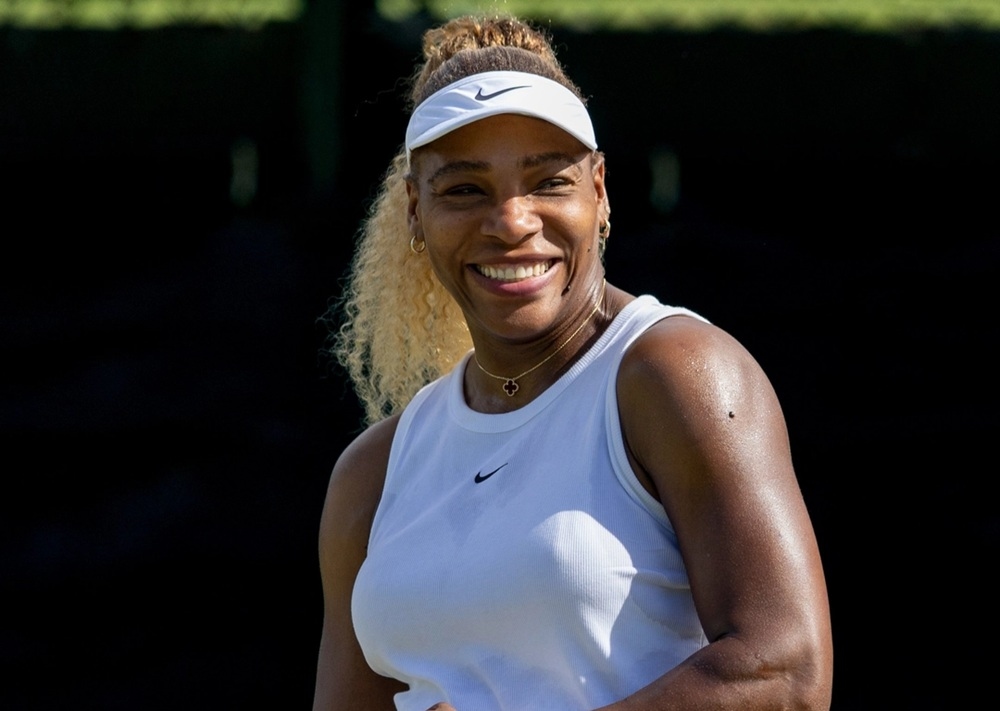 Wimbledon 2026: Serena Williams Tumbang di Tangan Petenis Belia Australia, Swiatek Nyaris Tergelincir