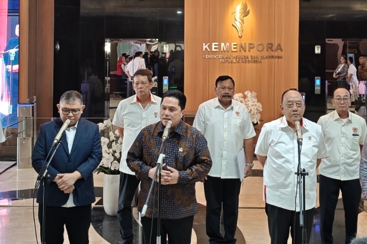 Menpora Gandeng Jamdatun hingga BPKP Pastikan PON 2028 Berjalan Sukses dan Bersih