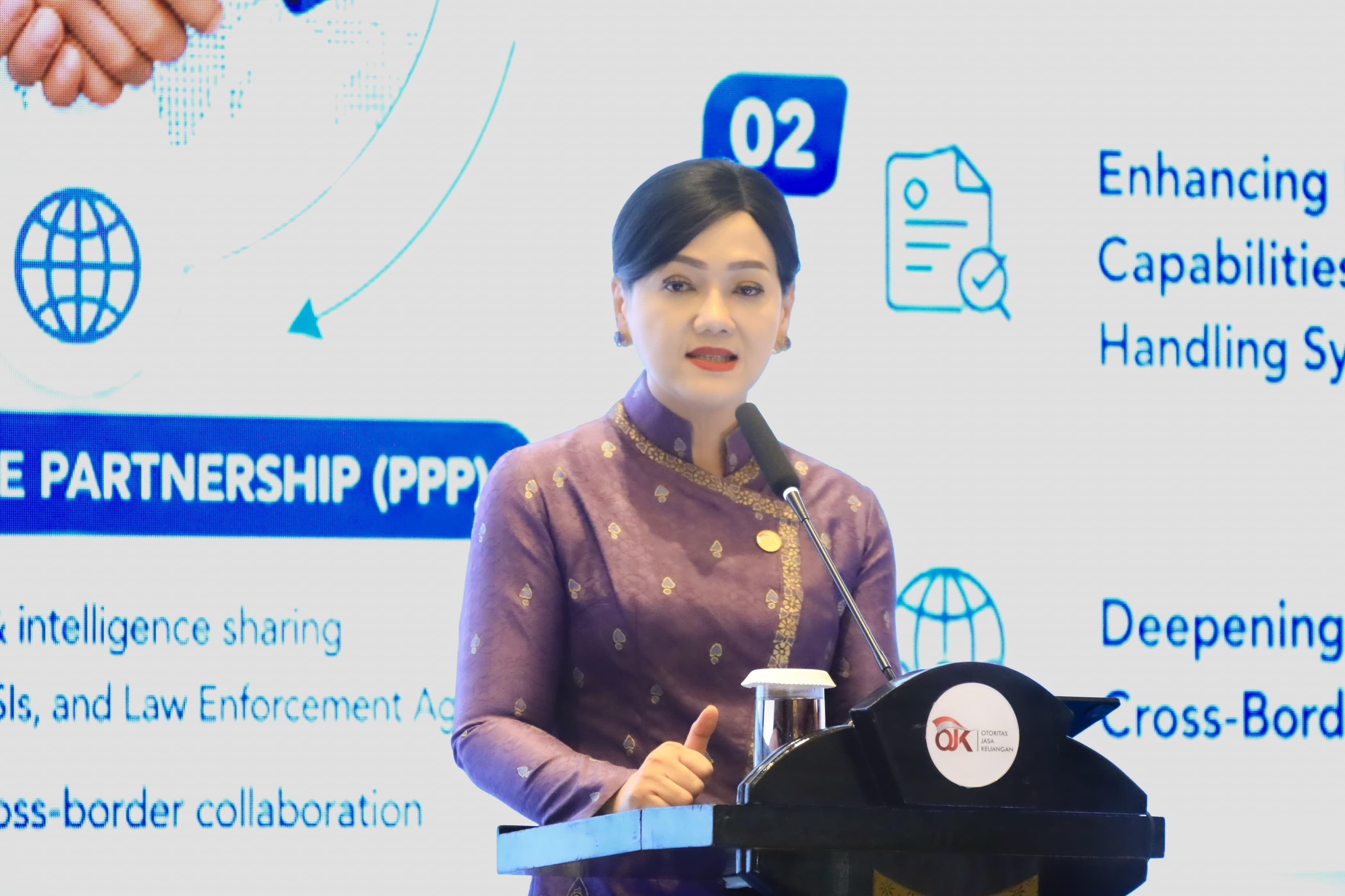 Kenapa UMKM Sulit Dapat Kredit Bank? Ini Penjelasan OJK