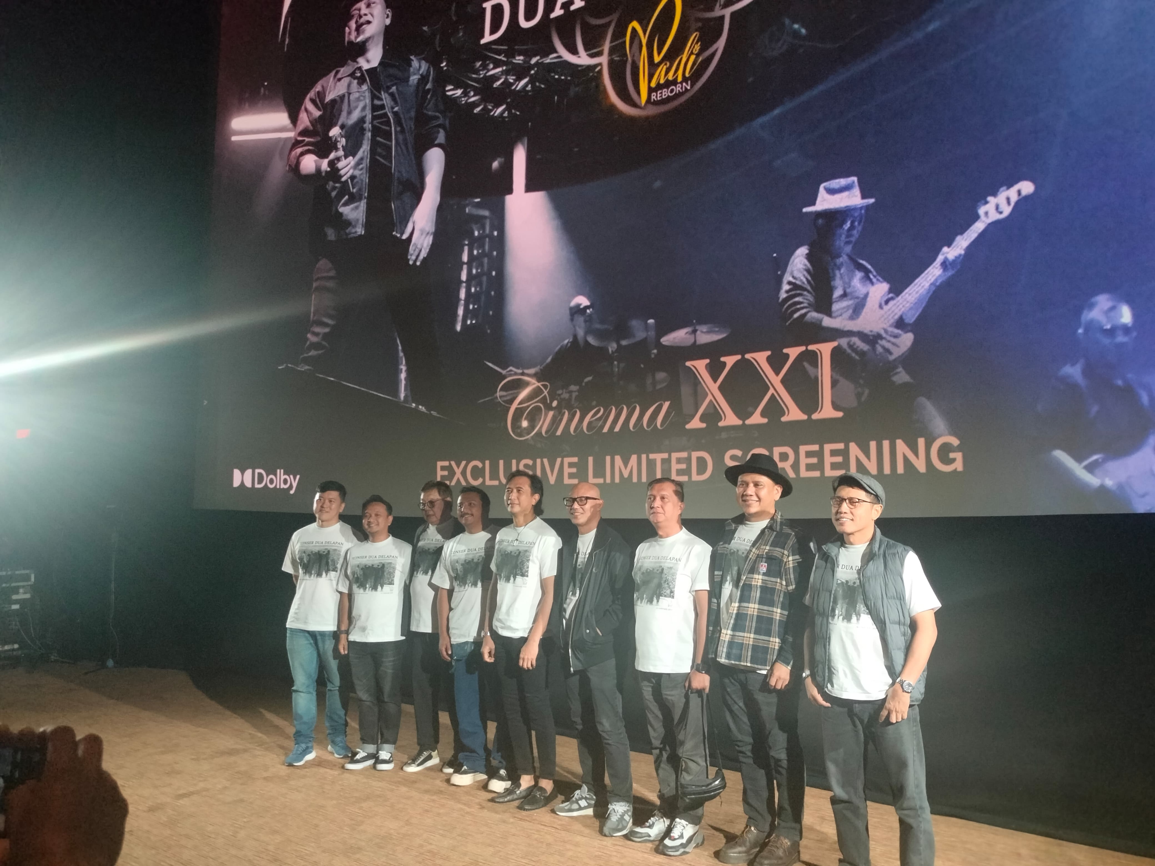 Kisah Haru di Balik Konser 28 Tahun Padi Reborn, Fadly Tahan Keberangkatan Anak ke Australia demi Jadi Dokter Dadakan