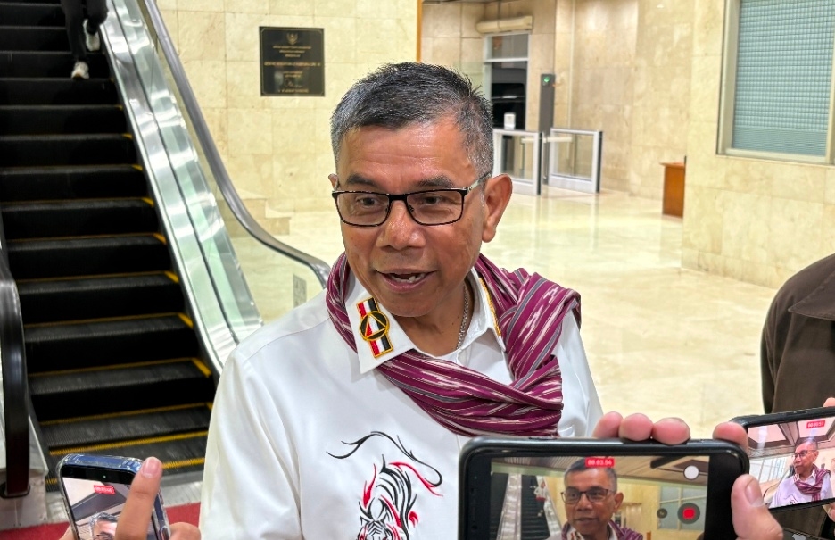 Hinca Pandjaitan: Febrie Adriansyah Mestinya Ditahan Hari Ini