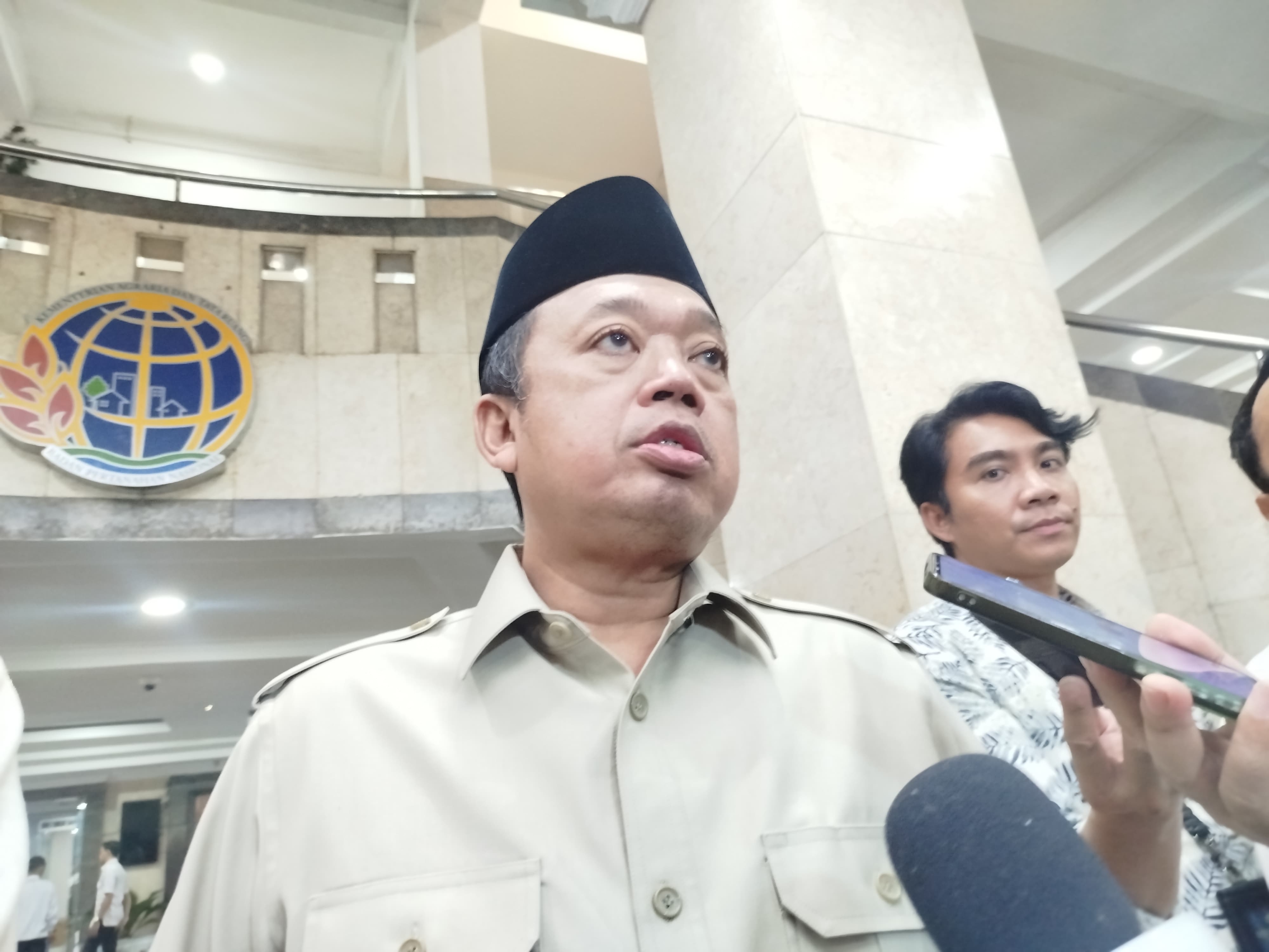 Pemerintah Siapkan Lahan Rp21,5 Triliun untuk Bangun Rumah MBR