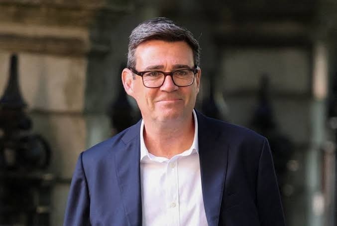 Gantikan Keir Starmer, Andy Burnham Dipastikan Menjadi PM Inggris pada Hari Senin  