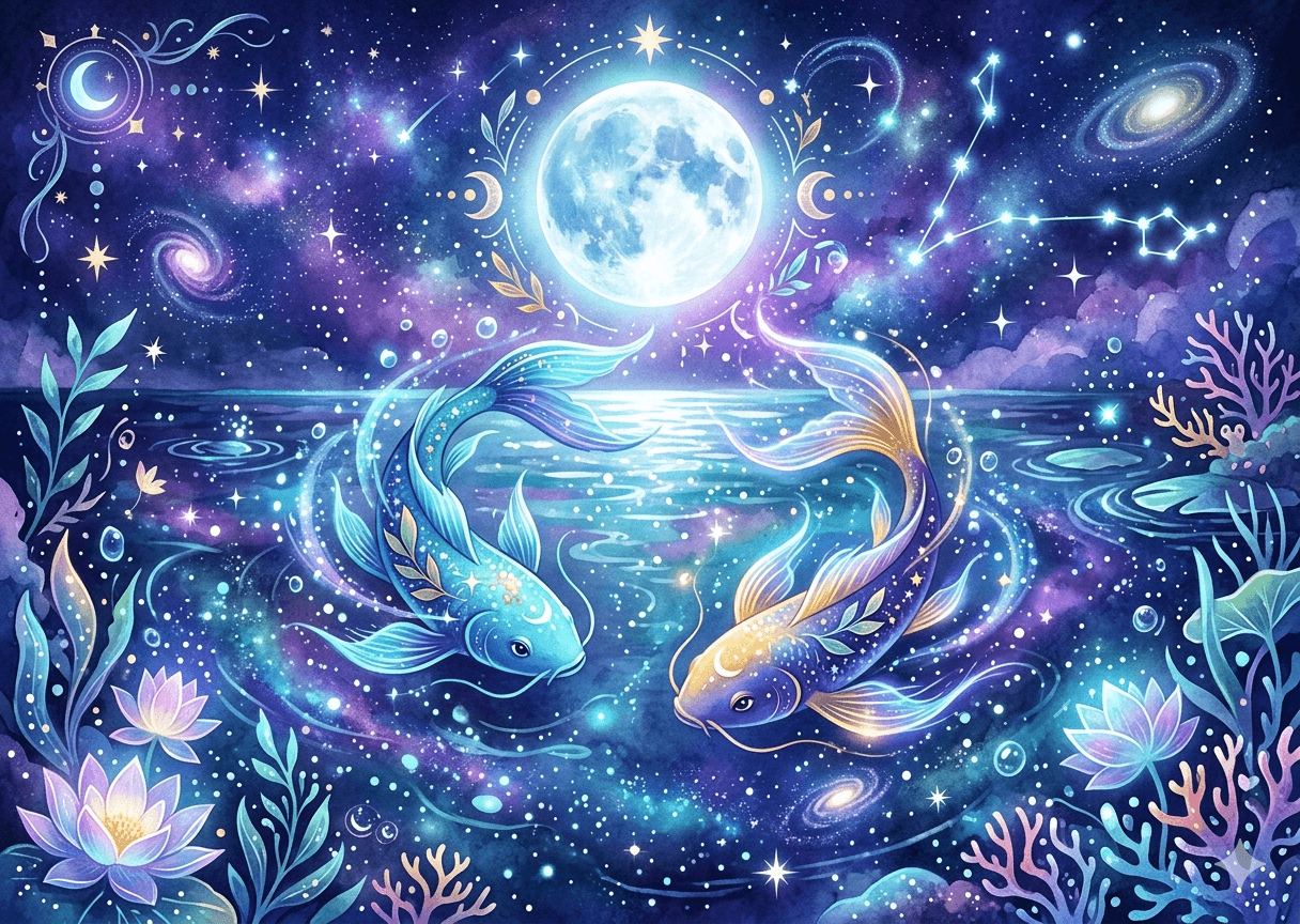 Ramalan Zodiak Pisces Hari Ini 18 Juli 2026: Percintaan Makin Harmonis, Karier Bersinar, Rezeki Mengalir