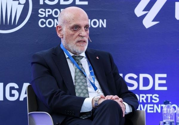 Bantah Tuduhan Konspirasi Wasit, Presiden La Liga Sebut Real Madrid Hidup di 'Dunia Lain'