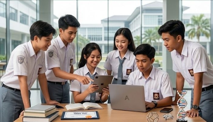 Aturan TKA SMA 2026 Resmi Ditetapkan, Ini Ketentuan Peserta, Jadwal, dan Fungsi Nilainya