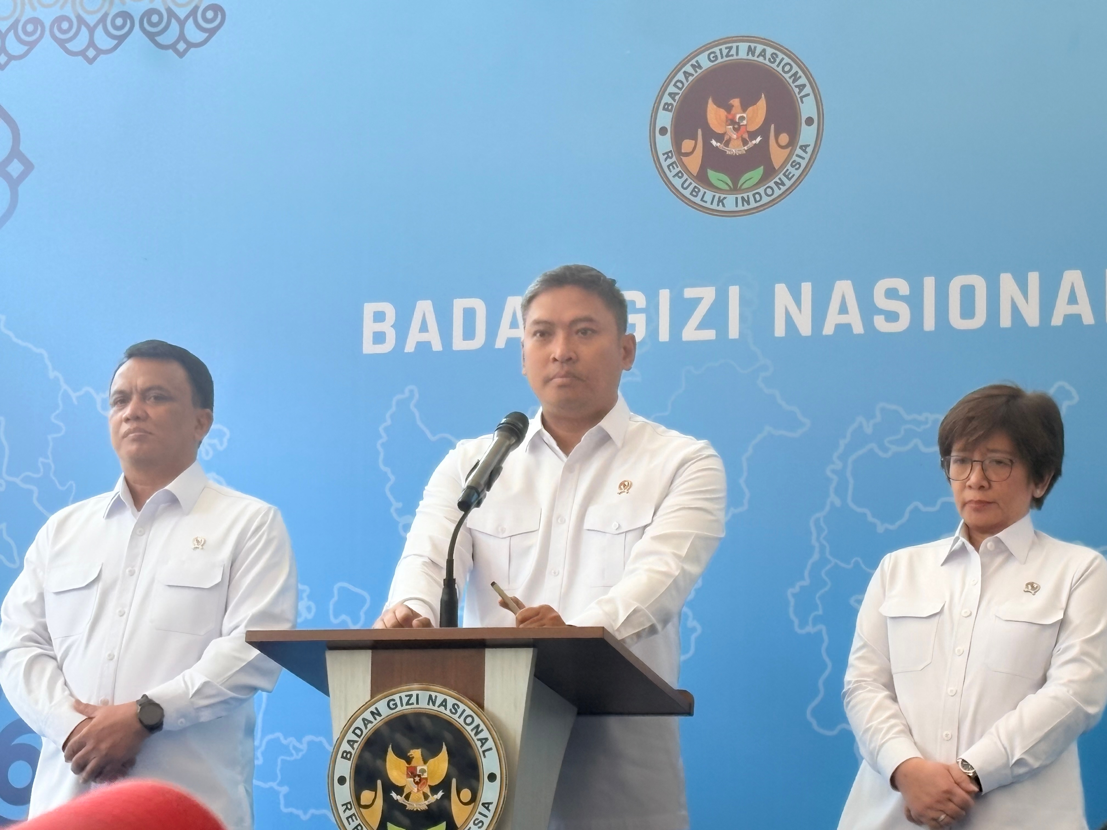 Belum Sepekan Menjabat, Sudaryono Suspend 833 SPPG dan Pecat Ratusan Pegawai BGN