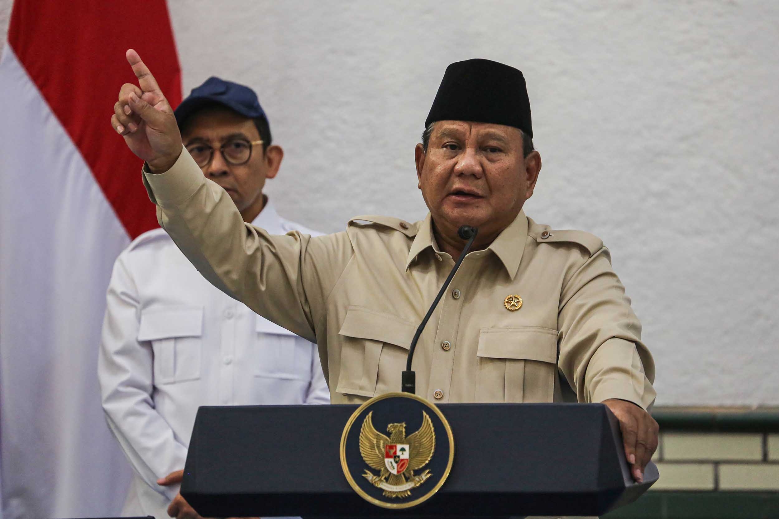 Prabowo ke Kepala Daerah: Jangan Kerahkan Rakyat untuk Menyambut Saya, Kasihan Menunggu Berjam-jam Kepanasan