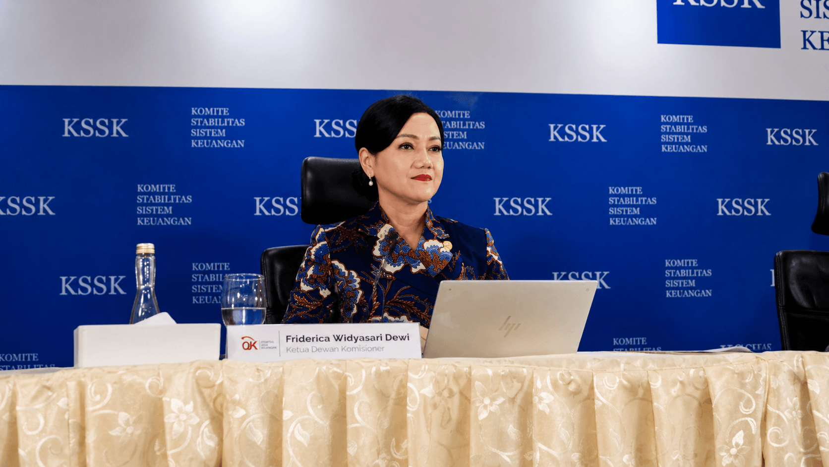 Kredit Investasi Melonjak 24,9 Persen, Dunia Usaha Makin Ekspansif