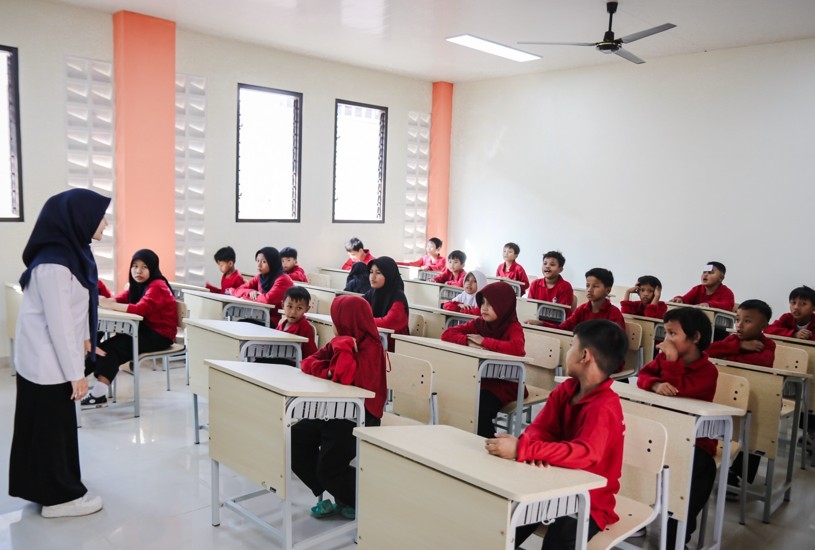 Wamensos Tegaskan Program Sekolah Rakyat Harus Dikawal dari Hulu ke Hilir