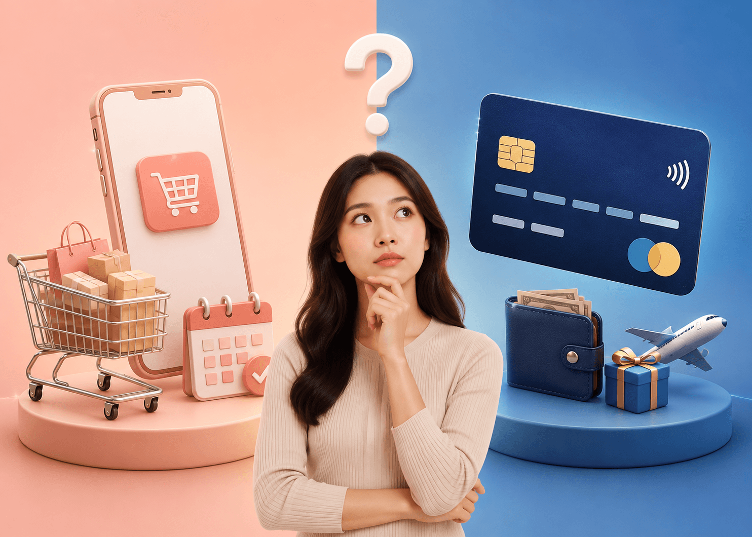 Perbedaan PayLater dan Kartu Kredit, Mana yang Lebih Menguntungkan? Simak Penjelasan Lengkapnya